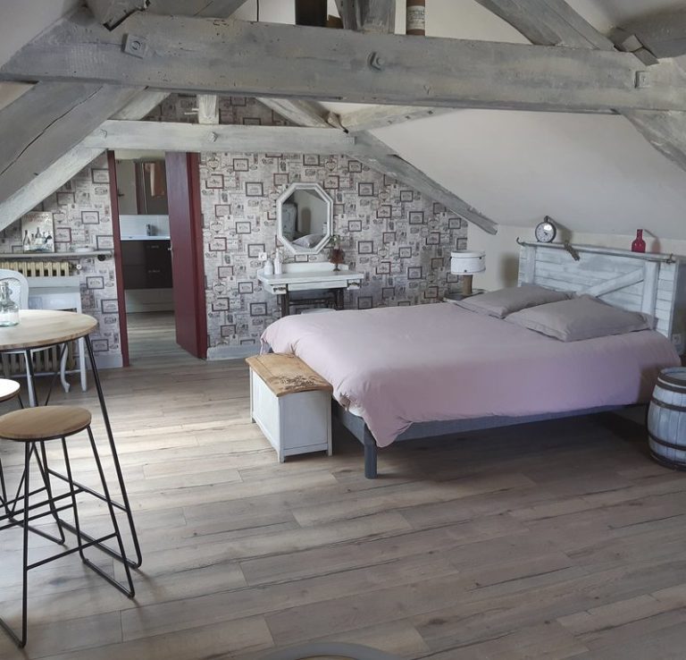 Gîte, le petit bouchon