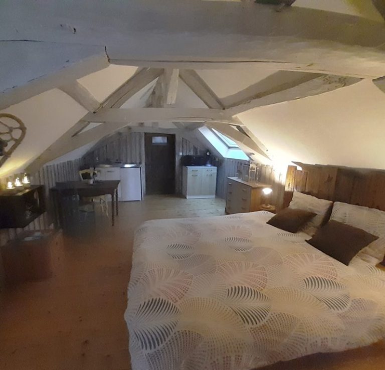 Gîte, la cabane du vigneron